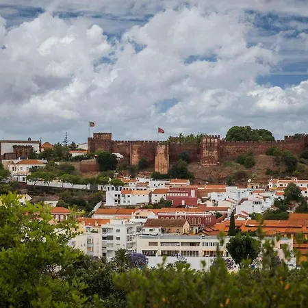 Tranquila Villa Silves